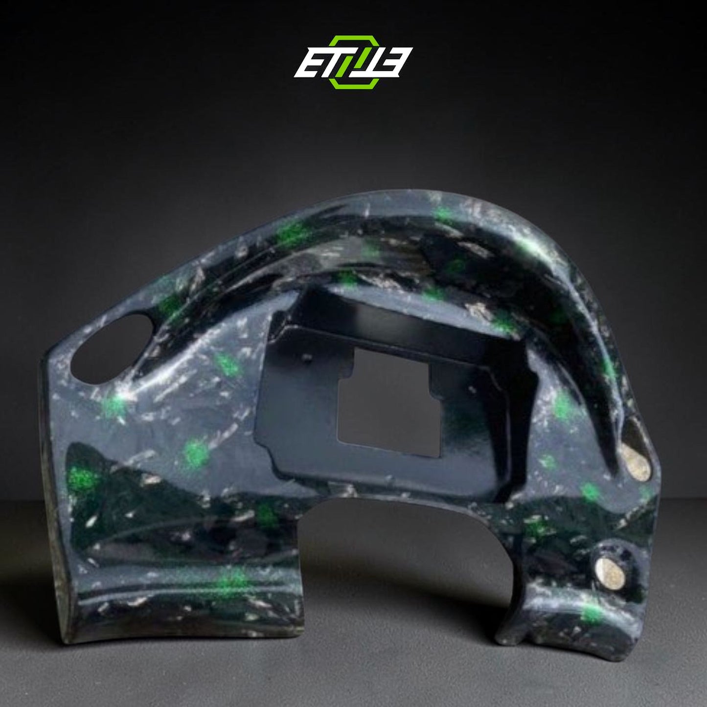 ETi Mazda RX-7 (FD3S) IC7 Digital Dash Display Mount | SKU: RX7-CW2G-1 | ID: 9447829209369 | Shopifydevstudio