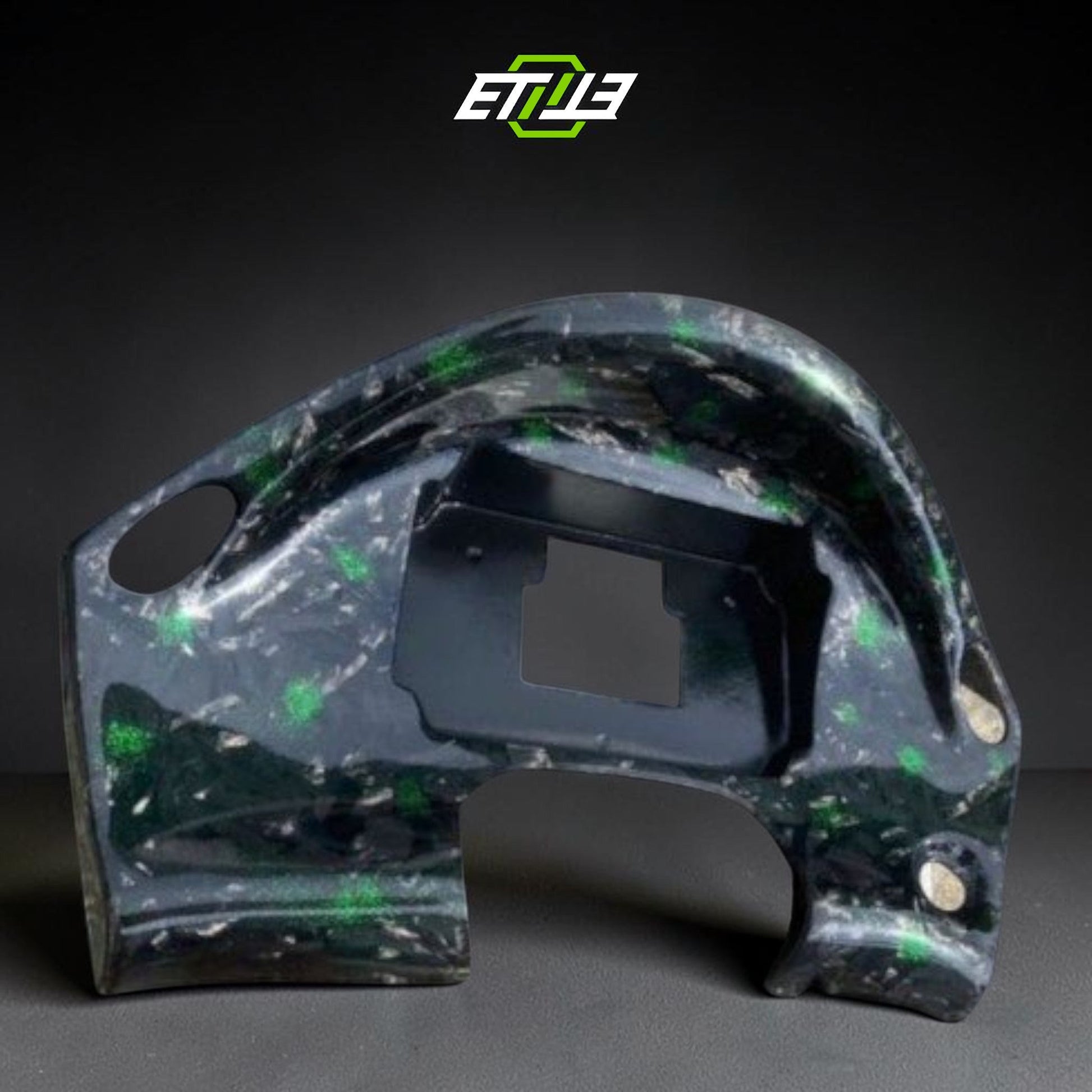 ETi Mazda RX-7 (FD3S) IC7 Digital Dash Display Mount | SKU: RX7-CW2G-1 | ID: 9447829209369 | Shopifydevstudio