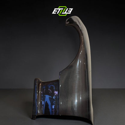 Mazda RX-7 FD3S FEED Style Front Fenders - 1
