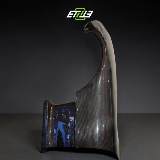 Mazda RX-7 FD3S FEED Style Front Fenders - 1