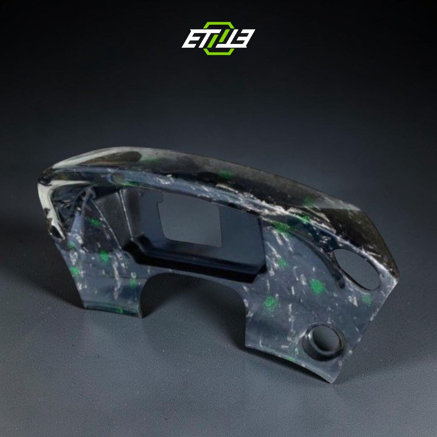 ETi Mazda RX-7 (FD3S) IC7 Digital Dash Display Mount | SKU: RX7-CW2G-1 | ID: 9447829209369 | Shopifydevstudio