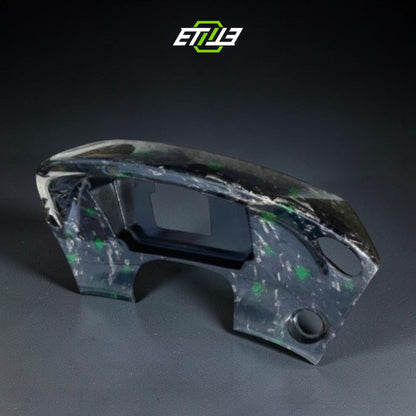 ETi Mazda RX-7 (FD3S) IC7 Digital Dash Display Mount | SKU: RX7-CW2G-1 | ID: 9447829209369 | Shopifydevstudio