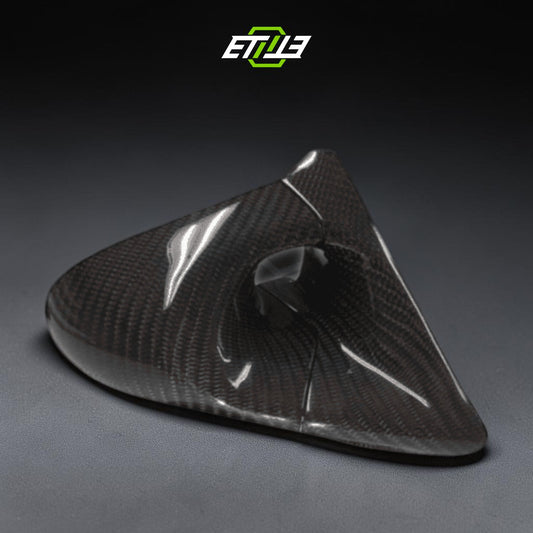 Mazda RX-7 FD3S Ganador Style Carbon Side Mirrors - 2