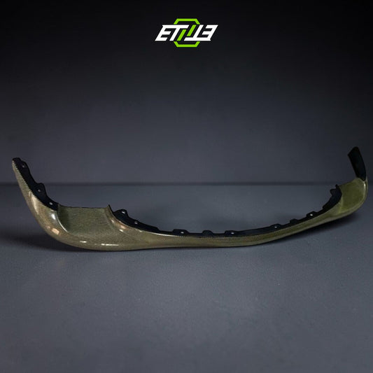 ETi Mazda RX-7 FD3S Carbon Fiber Front Lip - 1