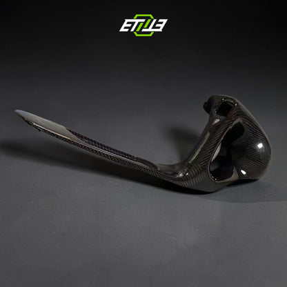 ETi Mazda RX-7 FD3S Carbon Fiber Door Trims - 3