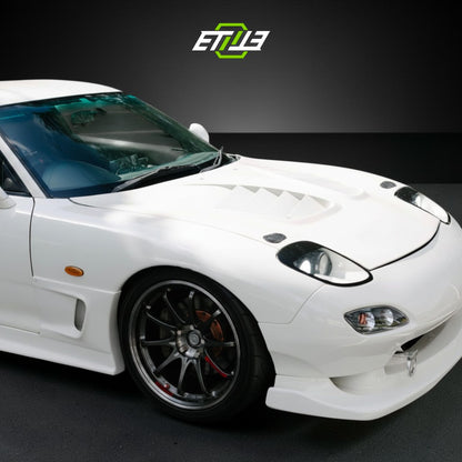 Mazda RX-7 FD3S Knight Sport Body Kit - 10