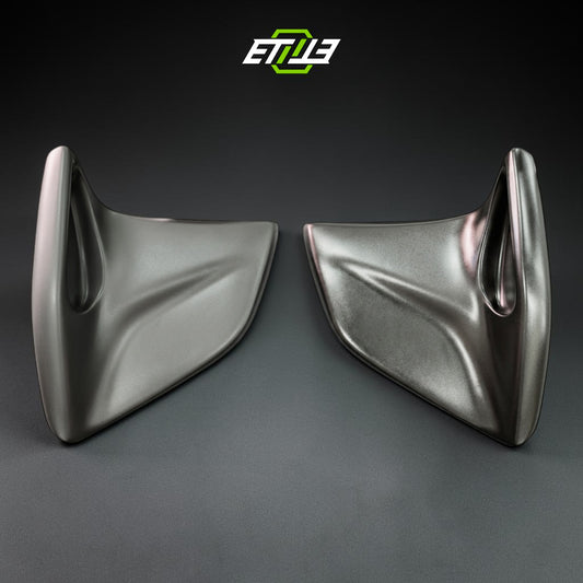 ETi Mazda RX-7 FD3S 99 Spec Wing Ends - 2