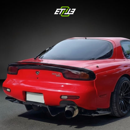 Mazda RX-7 FD3S Duckbill Wing - 2