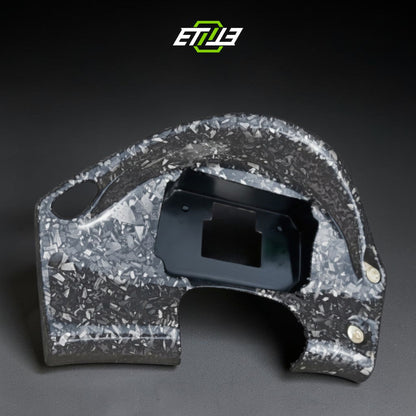 ETi Mazda RX-7 (FD3S) IC7 Digital Dash Display Mount | SKU: RX7-CW2G-1 | ID: 9447829209369 | Shopifydevstudio