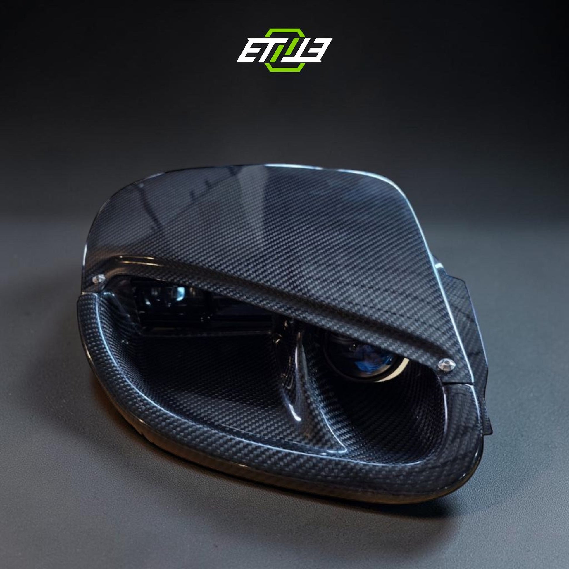 Mazda RX-7 FD3S R-Magic Style Headlights - 6