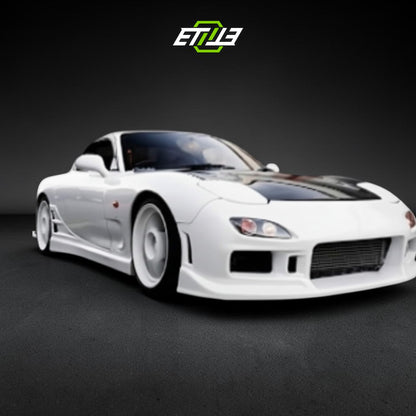 Mazda RX-7 FD3S C-West Body Kit - 5