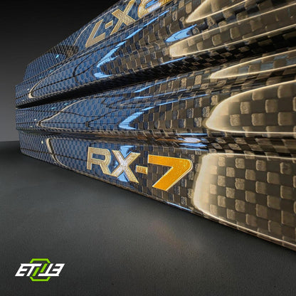 ETi Mazda RX-7 FD3S Door Sills - 5