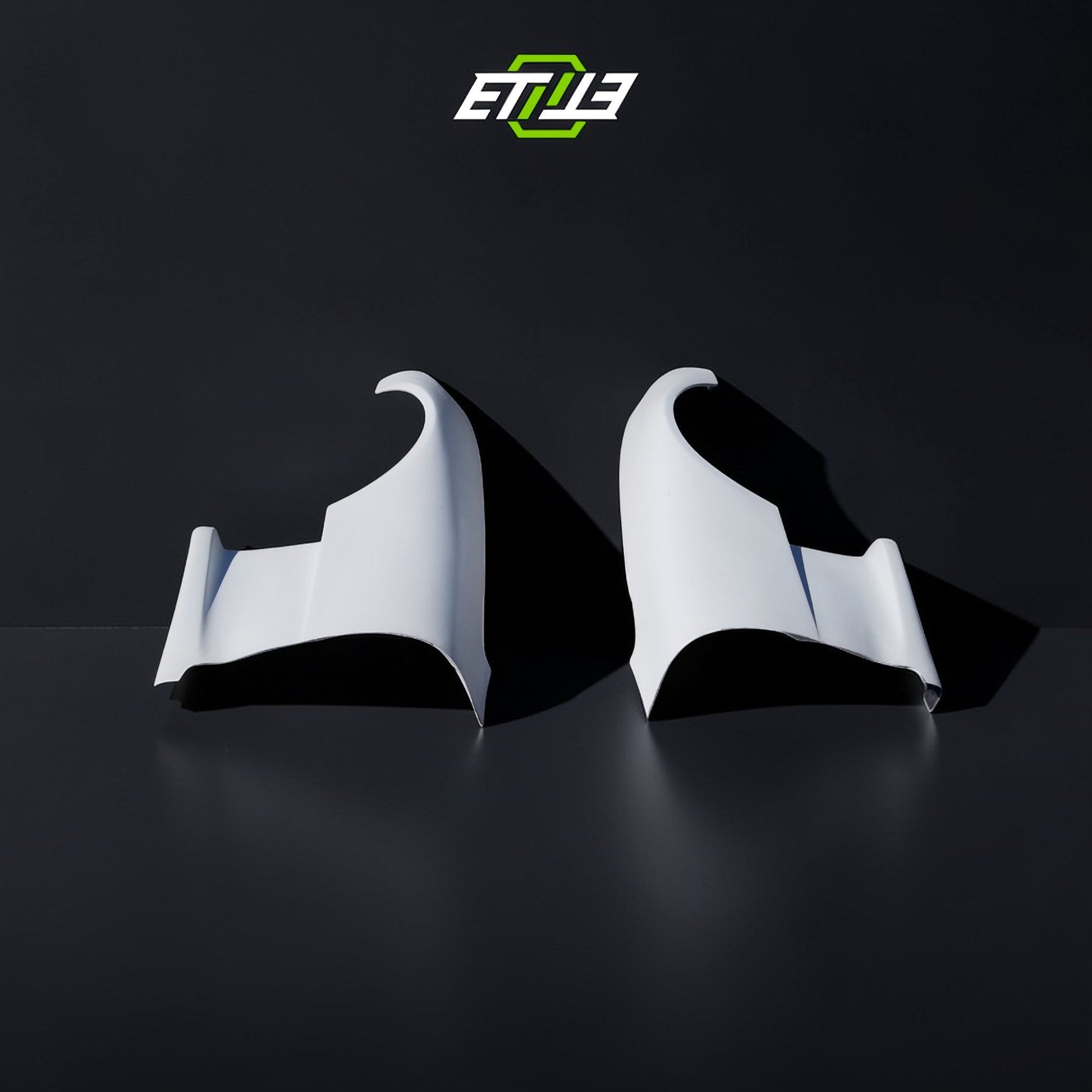 Mazda RX-7 FD3S FEED Style Front Fenders - 8