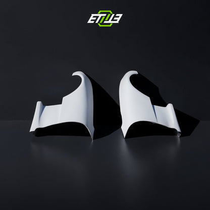 Mazda RX-7 FD3S FEED Style Front Fenders - 8