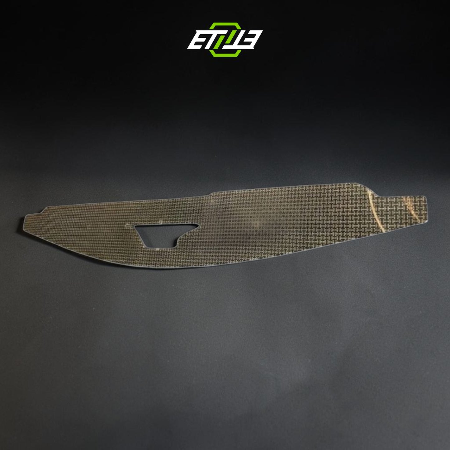 ETi Mazda RX-7 FD3S Cooling Panel - 7