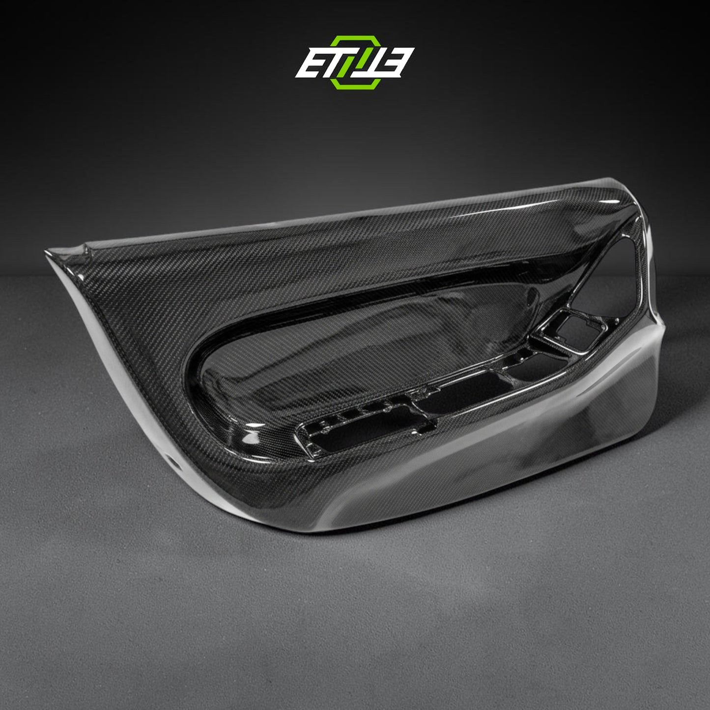 ETi Mazda RX-7 FD3S Full Carbon Interior Kit LHD - 16