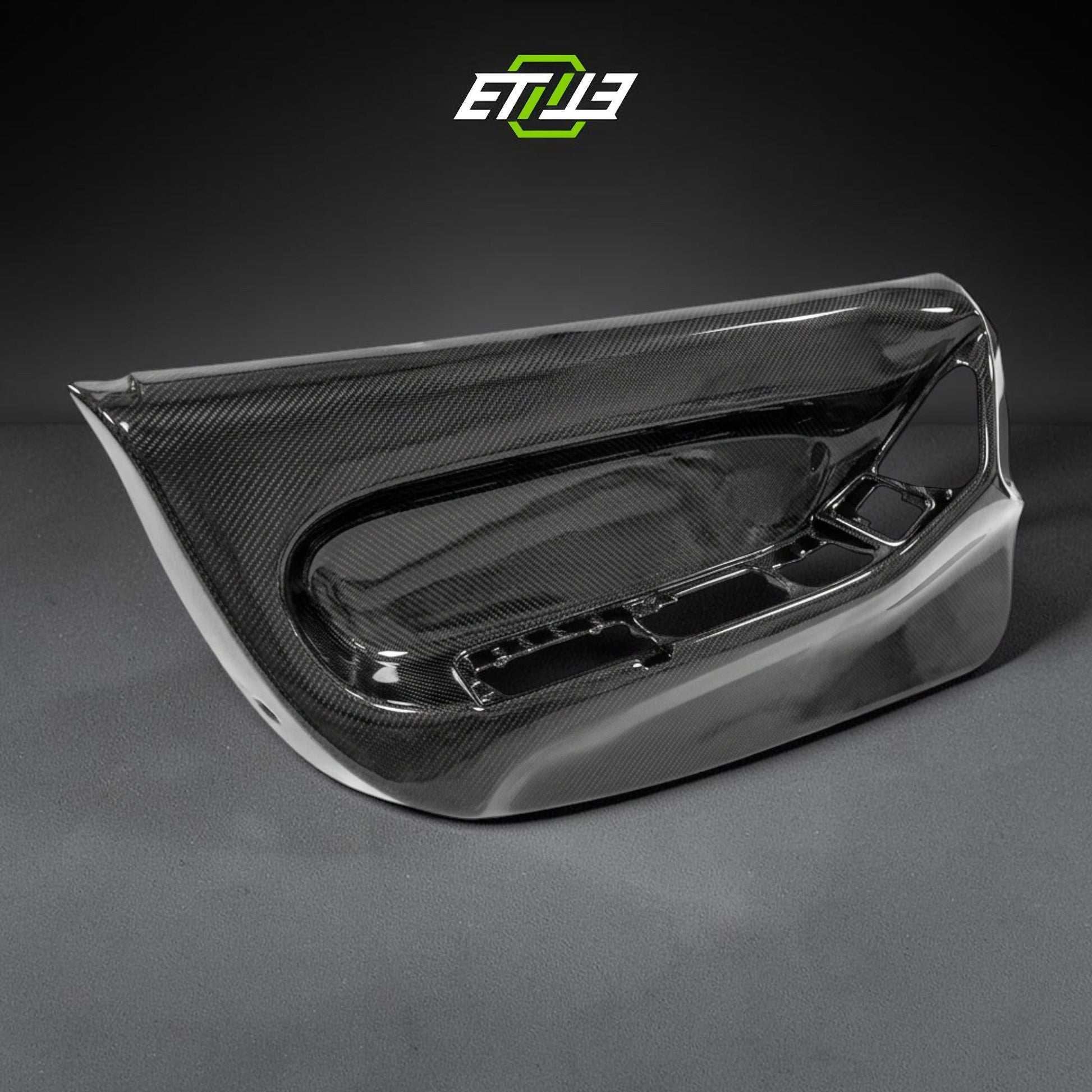 ETi Mazda RX-7 FD3S Full Carbon Interior Kit LHD - 16