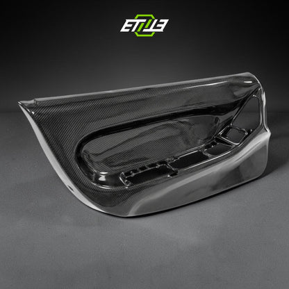 ETi Mazda RX-7 FD3S Full Carbon Interior Kit LHD - 16