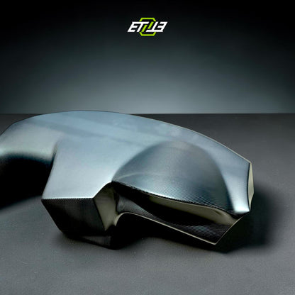 ETi Mazda RX-7 FD3S Carbon Fiber Race Dash RHD - 3