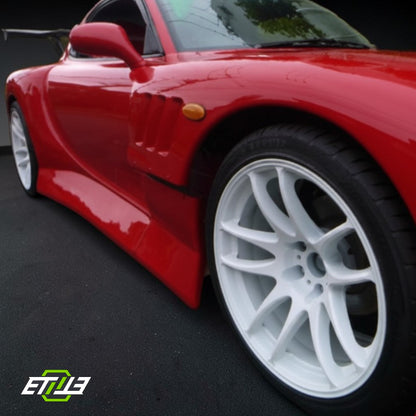 Mazda RX-7 FD3S BN-Sport Wide Body Kit - 4