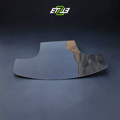 Mazda RX-7 FD3S Mazdaspeed Style Front Diffuser - 3