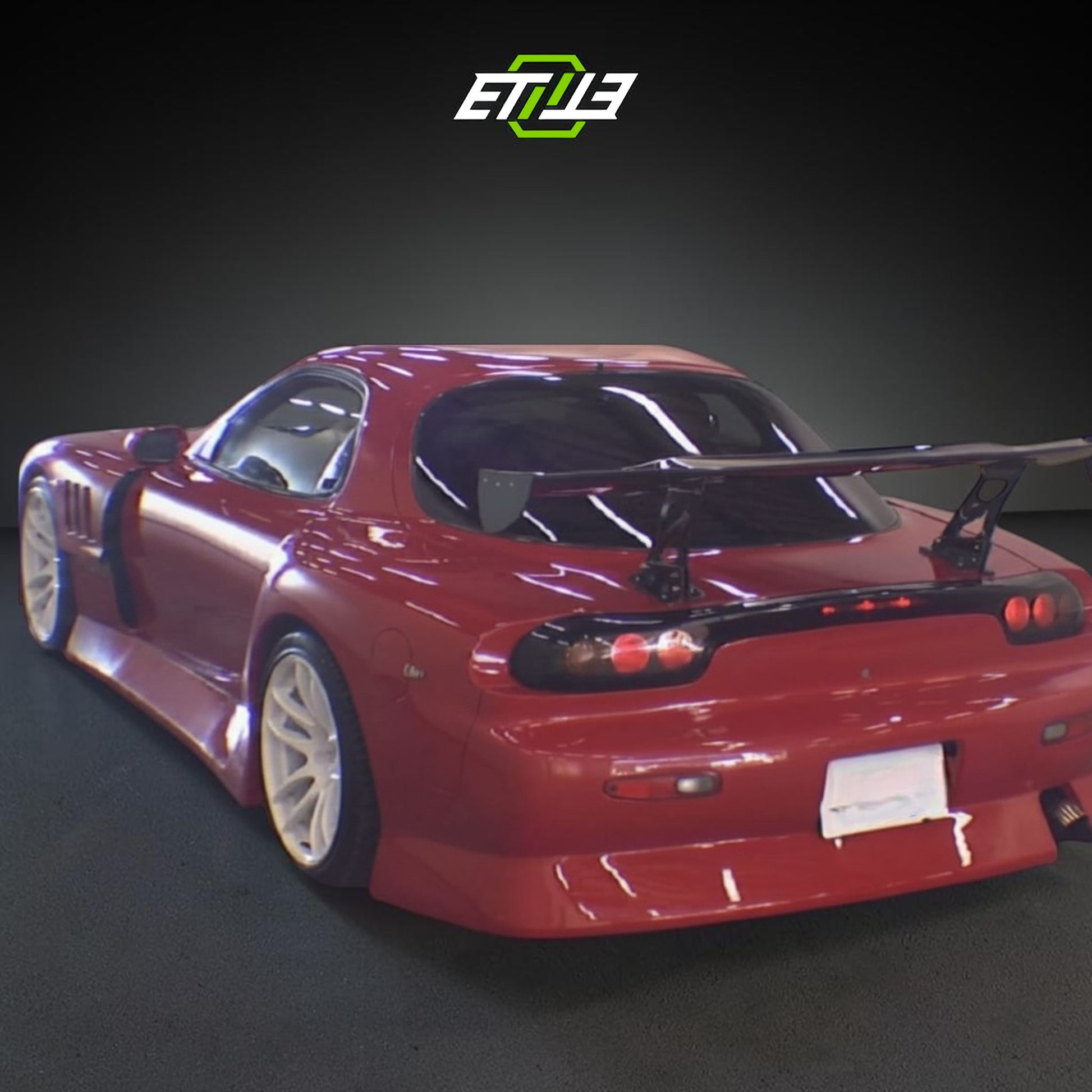 Mazda RX-7 FD3S BN-Sport Wide Body Kit - 8