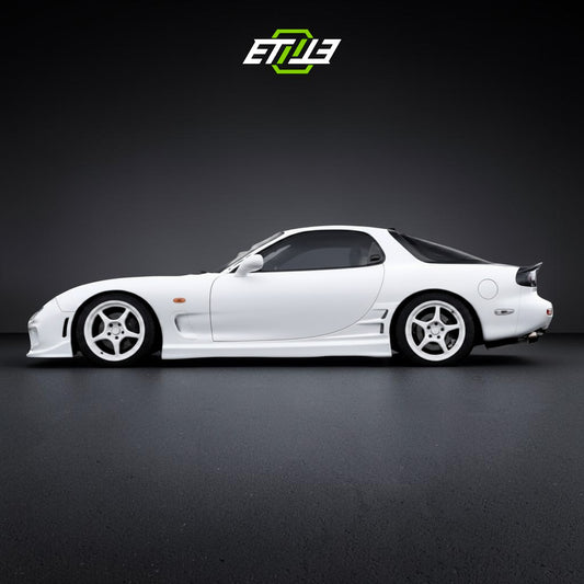 Mazda RX-7 FD3S C-West Body Kit - 3