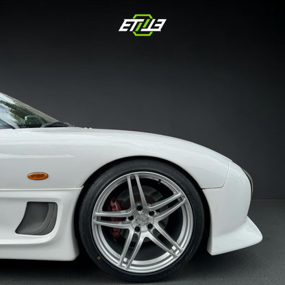 Mazda RX-7 FD3S Mazdaspeed Body Kit - 4