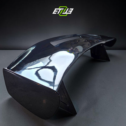 ETi Mazda RX-7 FD3S GT Style Carbon Wing - 7