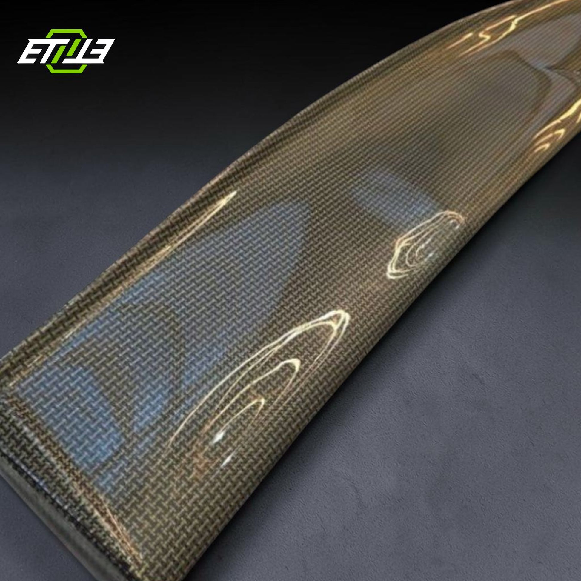 ETi Mazda RX-7 (FD3S) 99 Spec Wing - Odula Style, photo 6