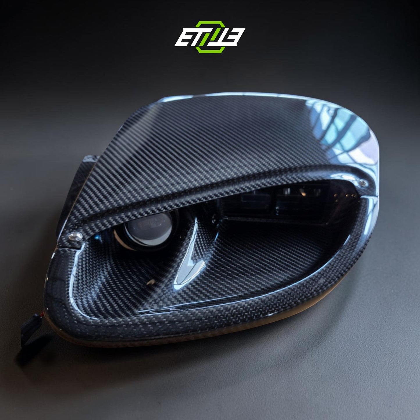 Mazda RX-7 FD3S R-Magic Style Headlights - 13