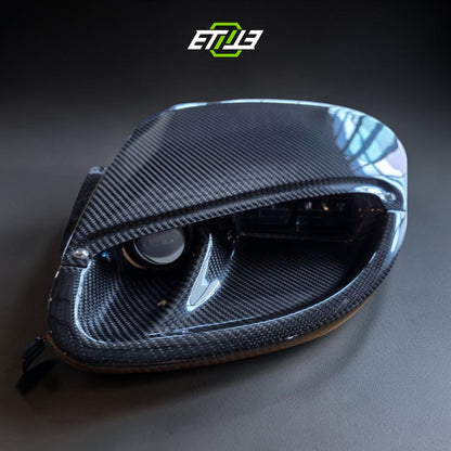 Mazda RX-7 FD3S R-Magic Style Headlights - 13