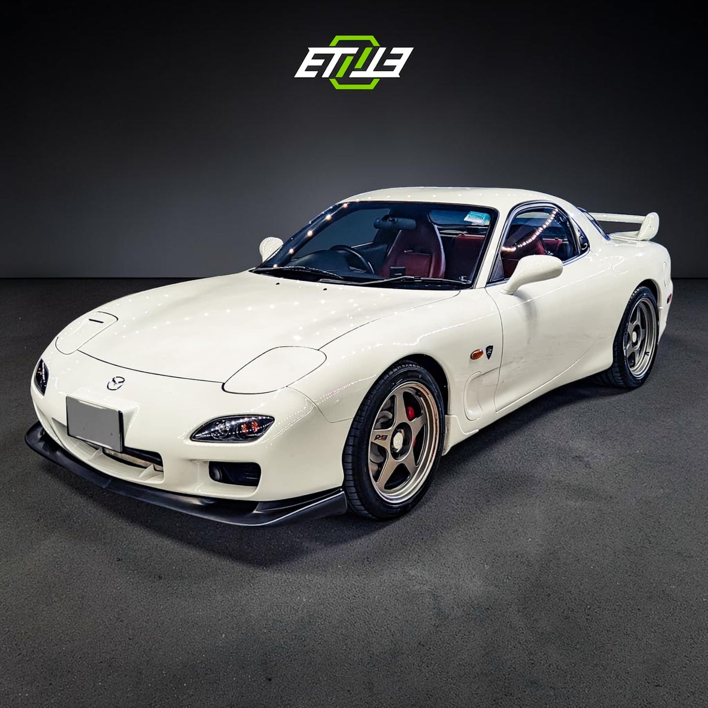 Mazda RX-7 FD3S Minor Change 2000 Body Kit - 3