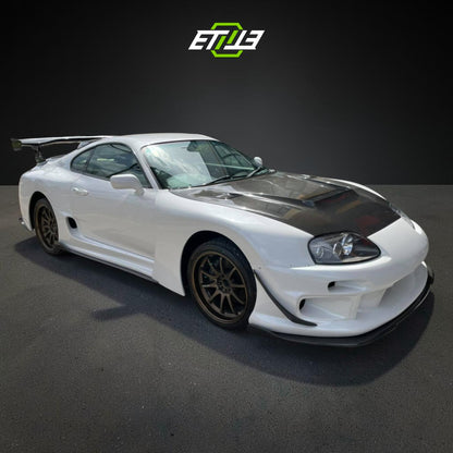 Supra Top Secret Style Widebody Body Kit