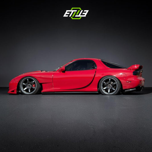 Mazda RX-7 (FD3S) FEED Style Front Fenders | ID: 9816939856153 | Shopifydevstudio