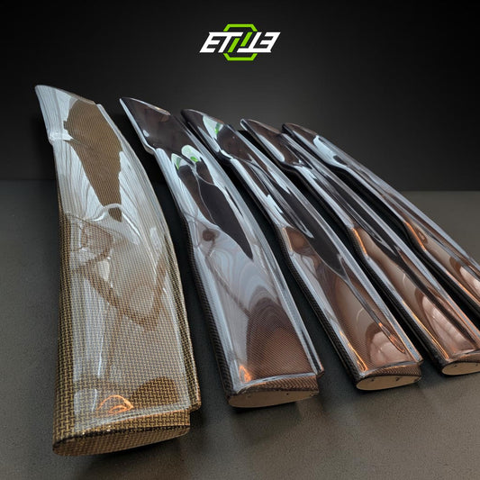 ETi Mazda RX-7 (FD3S) 99 Spec Wing - Odula Style, photo 1