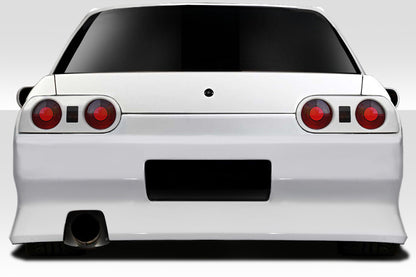 R32 GTS Vertex Rear Bumper 2DR