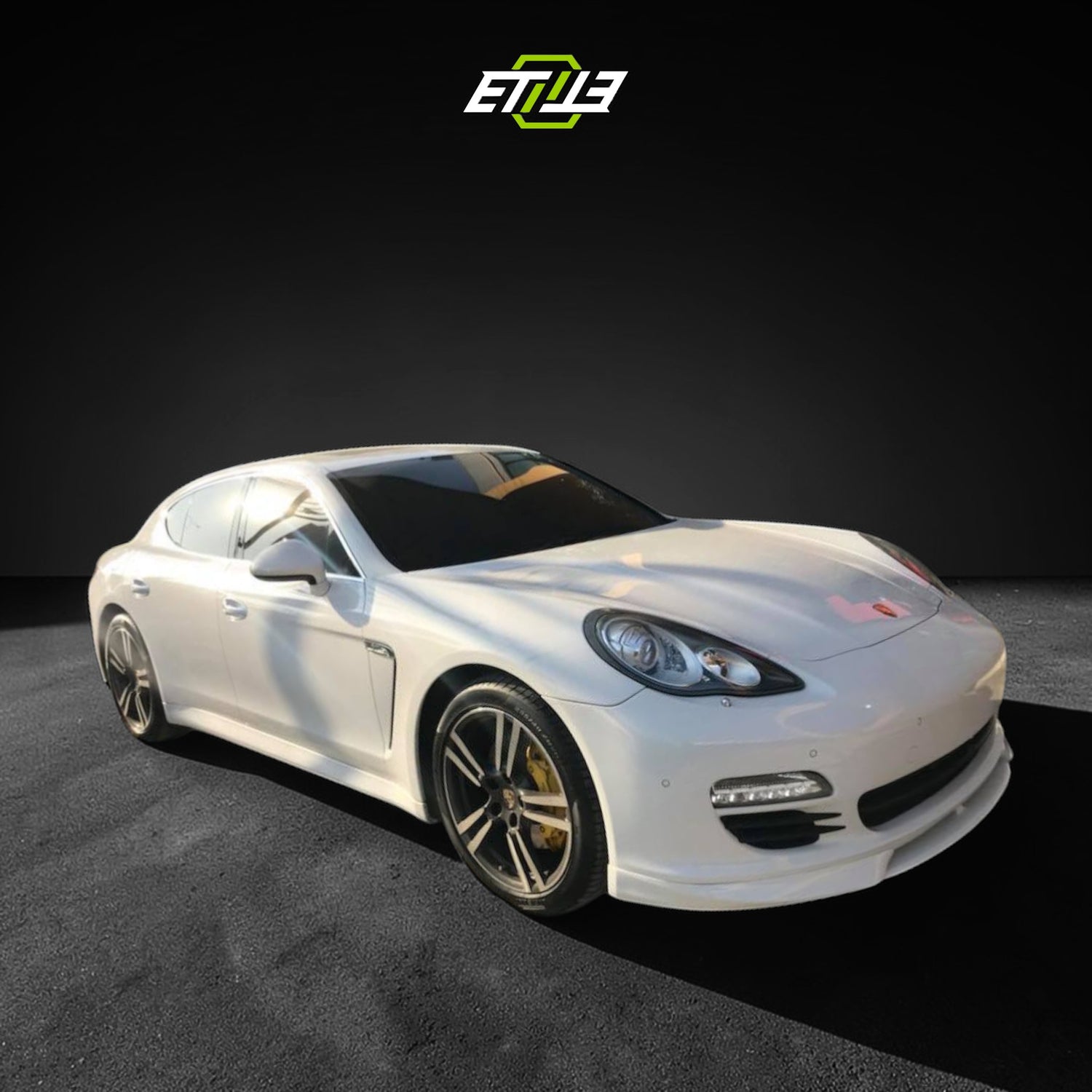 Porsche Panamera 2015 ETi Body Kit | Shopifydevstudio