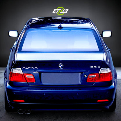BMW E46 Alpina (for Long) Body Kit