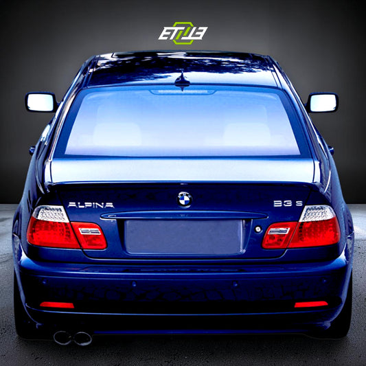 BMW E46 Alpina (for Long) Body Kit