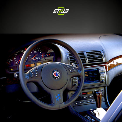 BMW E46 Alpina (for Long) Body Kit