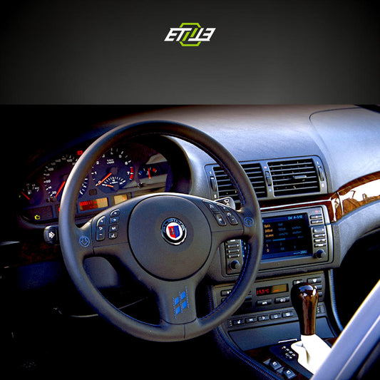 BMW E46 Alpina (for Long) Body Kit