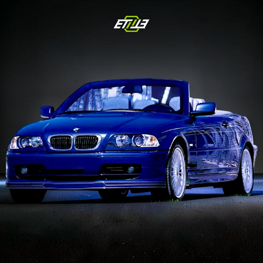 BMW E46 Alpina (for Long) Body Kit