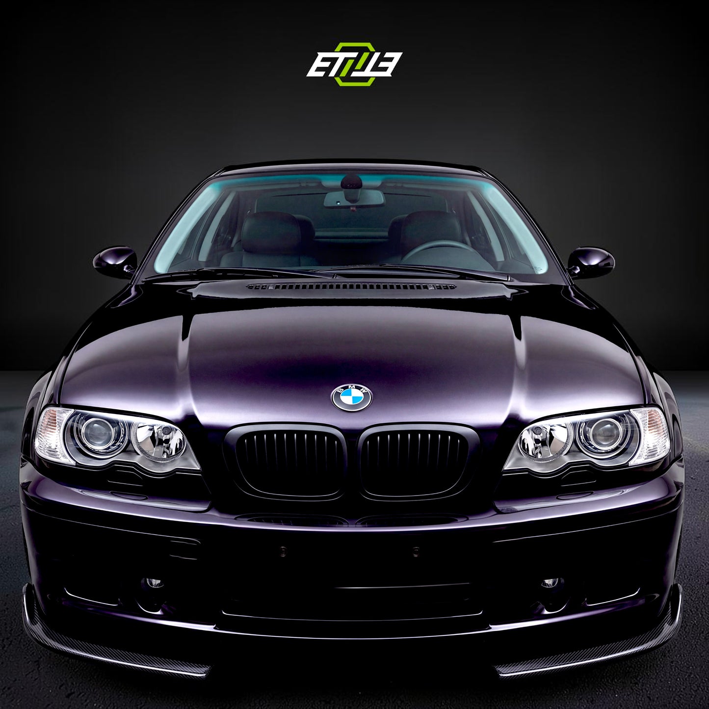 BMW E46 HAMANN (GTR) Body Kit