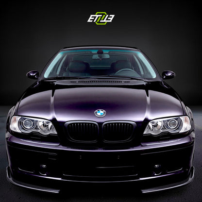 BMW E46 HAMANN (GTR) Body Kit