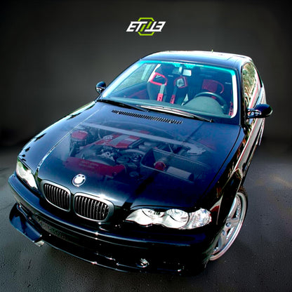 BMW E46 HAMANN (GTR) Body Kit