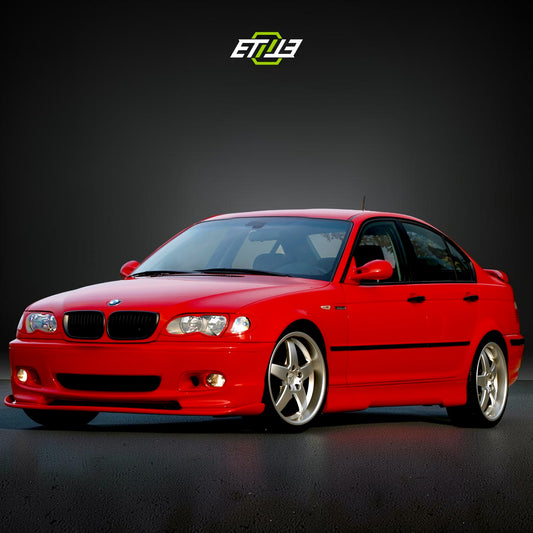 BMW E46 HAMANN (GTR) Body Kit