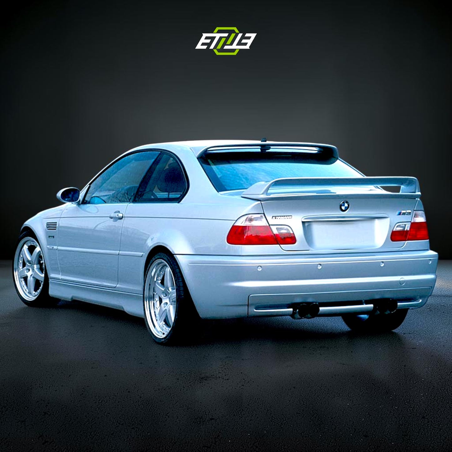 BMW E46 HAMANN (GTR) Body Kit