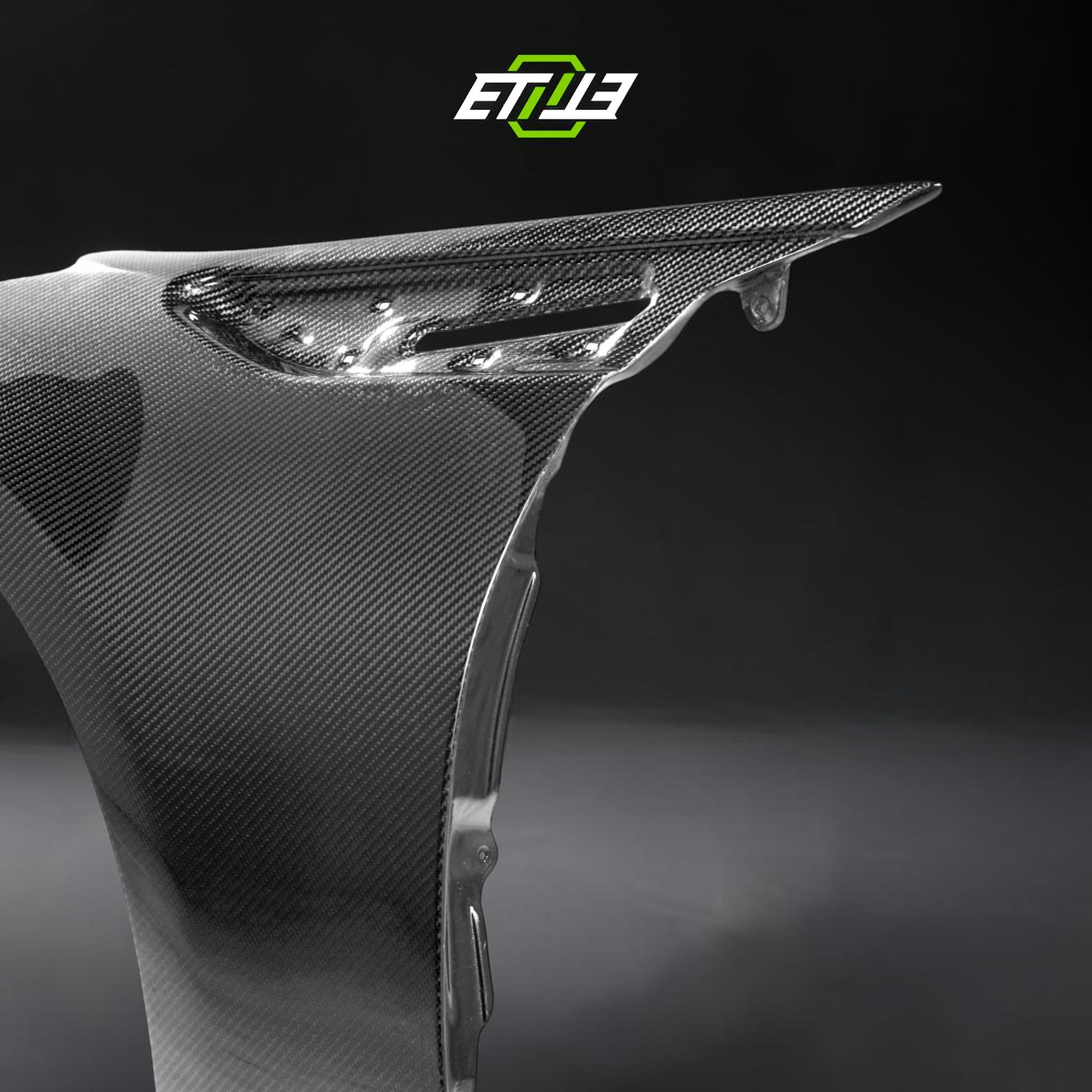 ETi Toyota GT86 Front Fenders | Elite Ti