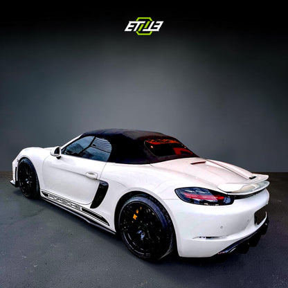 Porsche 981 Face Off 718 Body Kit | Shopifydevstudio